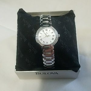 Bulova watch